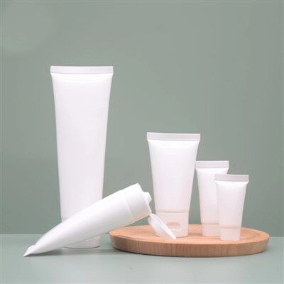 Hand Cream Tubes