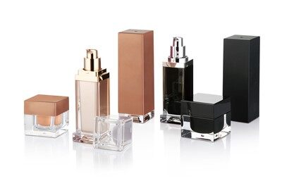Luxury Cosmetic Packaging