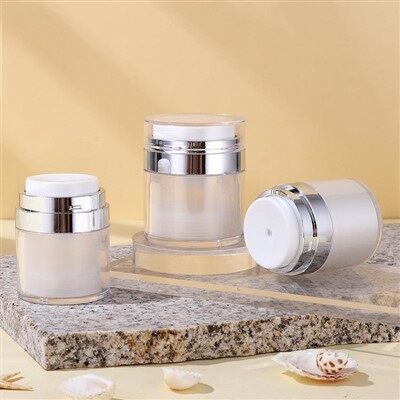 Plastic Containers For Cosmetics