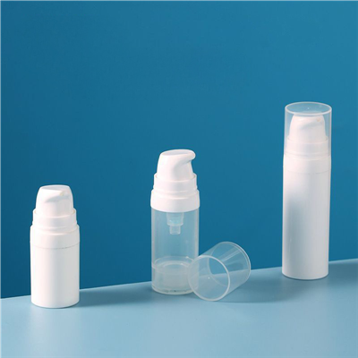 Single Wall Airless Bottle